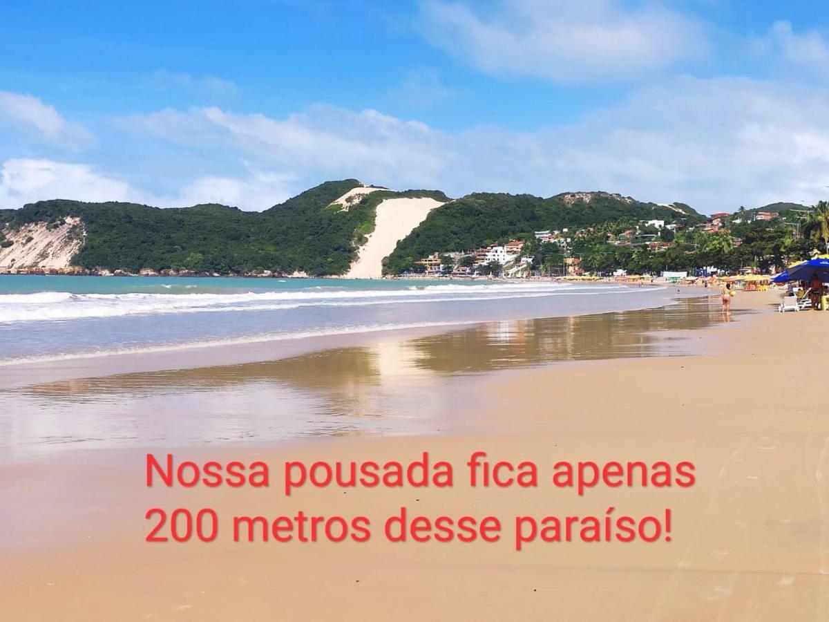 Pousada Brasil Natal Kültér fotó