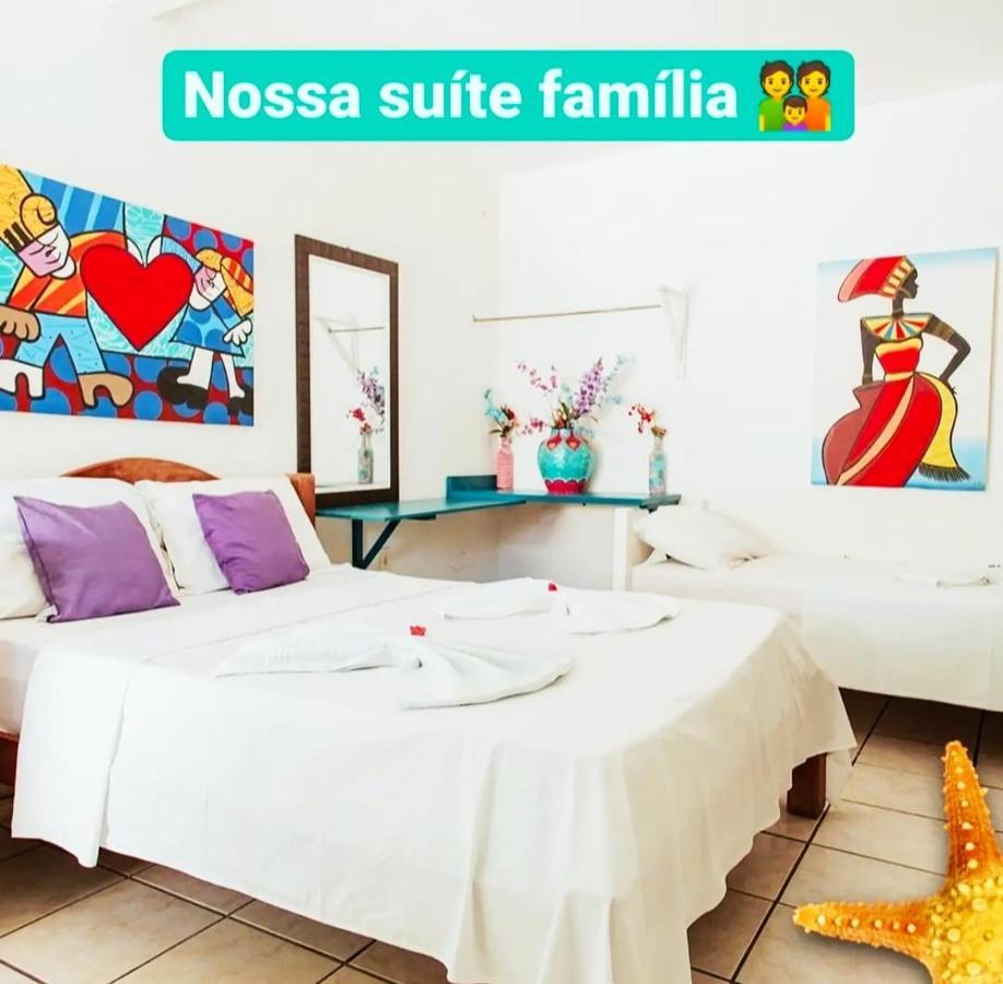 Pousada Brasil Natal Kültér fotó