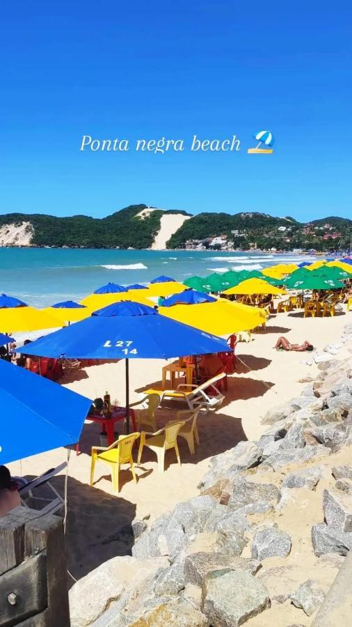 Pousada Brasil Natal Kültér fotó