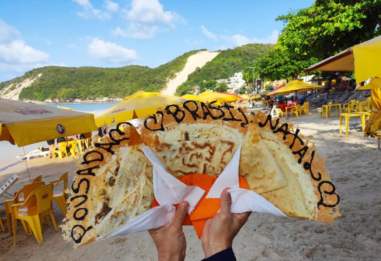 Pousada Brasil Natal Kültér fotó